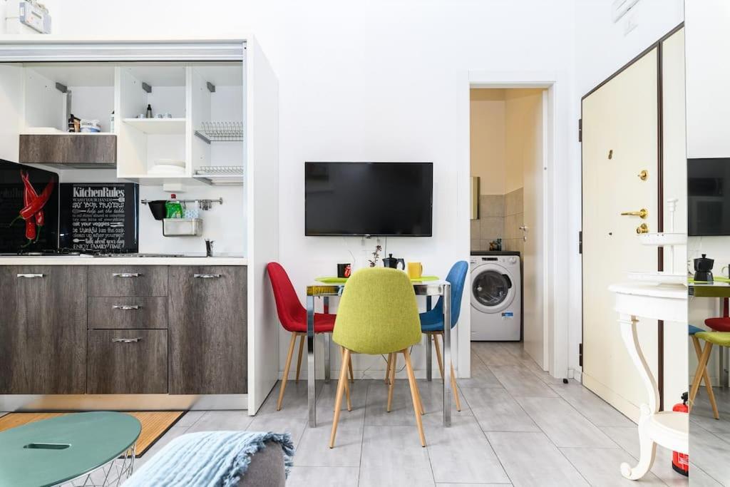 Appartamento Marrucini Roma